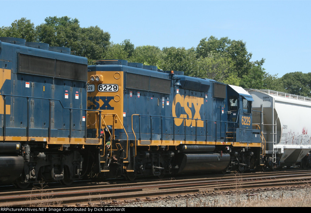 CSX 6229